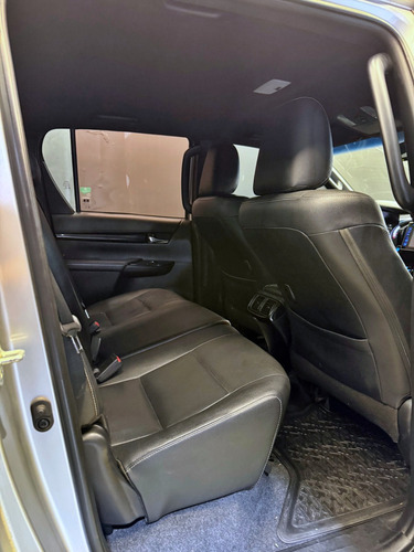 Toyota Hilux Srx 4x4 2019
