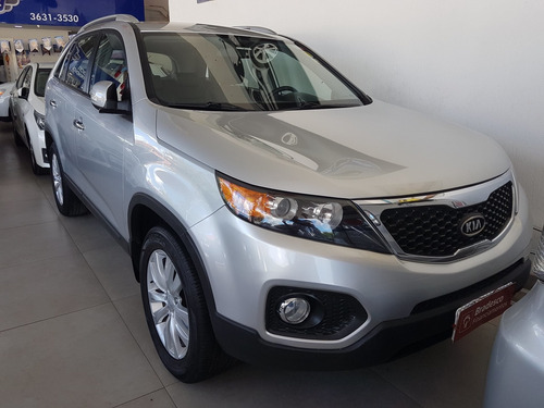 Kia Sorento 2.4 Ex2 4x2 16v Gasolina 4p Automático