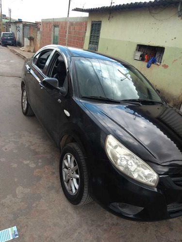 Jac J3 2012 1.4 16v Série Brasil 5p