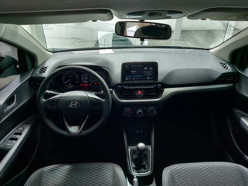 Imagem 7 de 8 de Hyundai Hb20 1.0 12v Flex Vision Manual