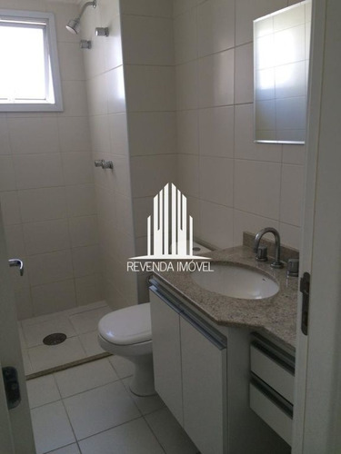 Imagem 6 de 11 de Apartamento 02 Dormitórios, 02 Vagas, Próximo Ao Metrô - Br13874