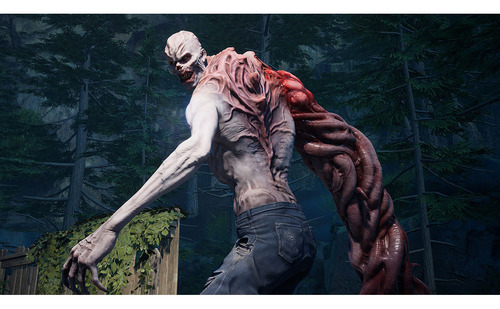 Back 4 Blood Ultimate Edition - Ps4 - Mídia Física - Lacrado