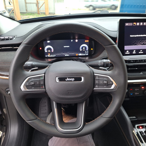 Jeep Commander 1.3 Limited Turbo Flex Aut. 5p