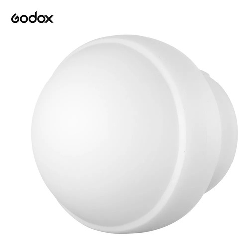 Difusor, Cúpula, Difusor De Flash (com Silicone Para Retrato