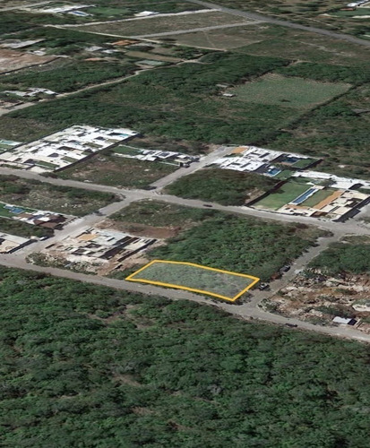 Imagen 11 de 15 de Venta De Lote En Residencial Del Mayab Temozon Norte