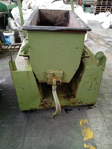 Imagen 2 de 8 de Maquina Pulidora Tipo Bombo Para Reparar *82 751