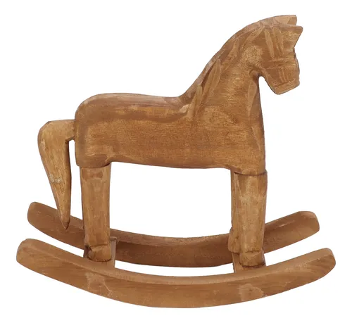 Precio de caballitos de madera hot sale