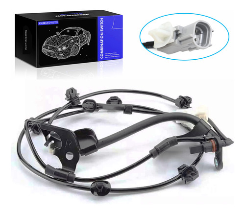Sensor Abs Delantero Derecho Para Toyota Hilux 2015-2022