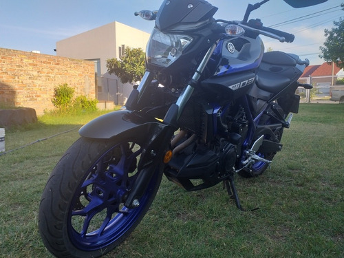 Imagen 5 de 8 de Yamaha Mt03