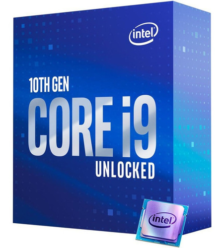 Procesador Intel Core I9-10850k S-1200 10 Ma 3.60ghz /v /v