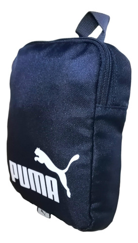 Bolsa Puma Phase Portable Unisex Color Marino (07995502)