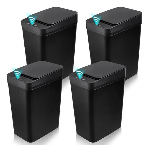 Basureros automaticos sale