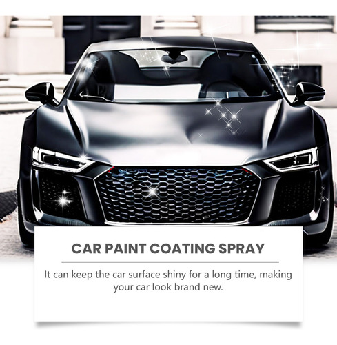 Pintura En Aerosol Multifuncional Para Automóviles