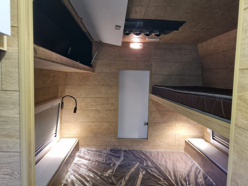 Imagen 11 de 25 de Motorhome A Estrenar, 0km Mercedes Benz Sprinter 416 4325