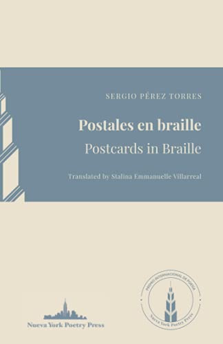 Postales En Braille: Postcards In Braille -bilingual Edition
