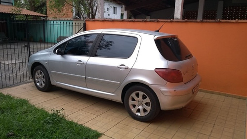 Peugeot 307 2005 2.0 Feline 5p