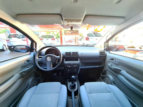 Volkswagen Fox Plus 1.6 Preto 2007