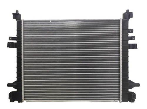 Radiador De Agua Mg Zs 1.5 (mecanico)