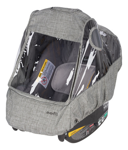 Cubrecoche Para Bebe  Evenflo Protector Contra La Intemperie