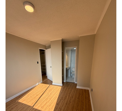 ¡moderno Y Luminoso Departamento Con Excelente Conectividad!