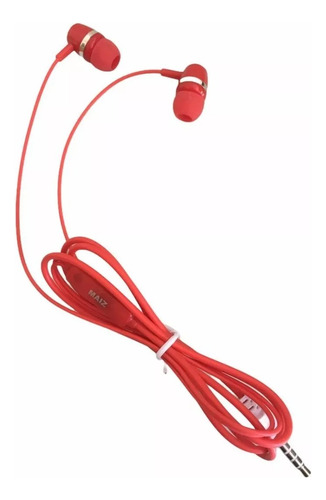 Audífonos Ergonómicos Manos Libres Extra-bass