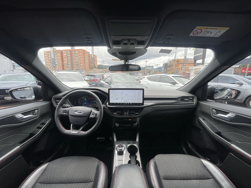 Ford Escape 2.5 St-Line Select Awd Ecvt Hibrida