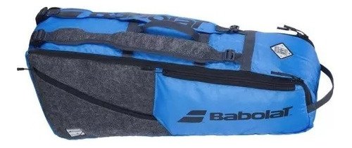 Bolso Raquetero Babolat Rh6 Evo Expandible En Raqueton