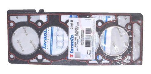 Junta Tapa Cilindro Ford Ecosport 2003/2012 1.6 Rocam 340205