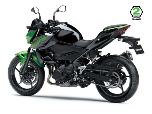 Z400 Verde 2020 - Oferta