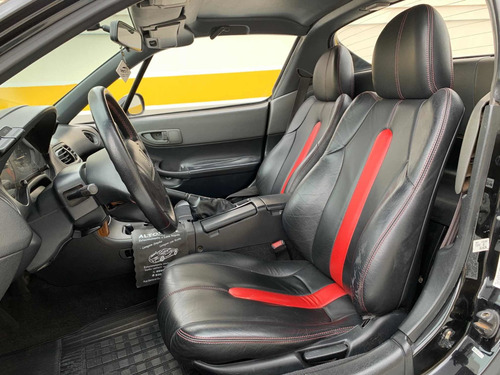 Imagem 10 de 13 de Honda Civic Crx Del Sol 1.6 Targa - 1992 - 89.000km - Novo !