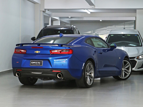 Chevrolet Camaro 6.2 V8 GASOLINA SS AUTOMÁTICO