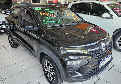 Renault Kwid 1.0 Outsider 12v Sce 5p