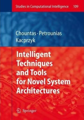 Libro Intelligent Techniques And Tools For Novel System A...