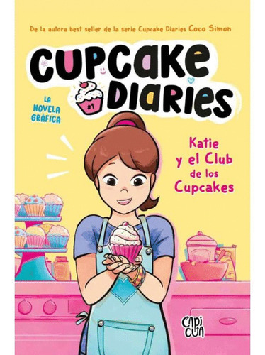 Libro Cupcake Diaries