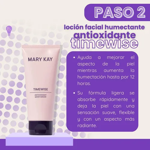 Set Básico Timewise Mary Kay