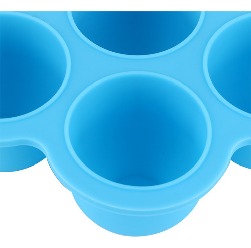 Molde De Silicona Para Congelador De Alimentos, Recipiente R