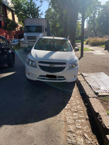 Chevrolet Onix 1.4 Lt Mt 98cv 2015