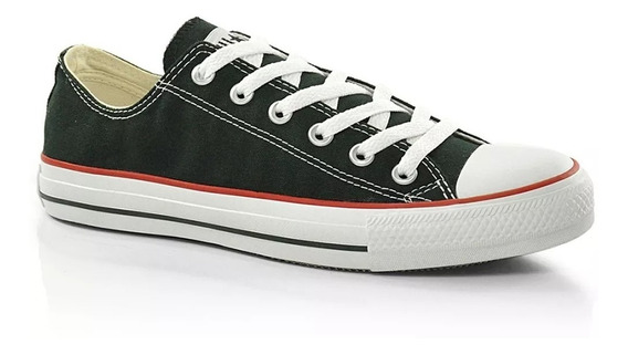 all star tradicional branco