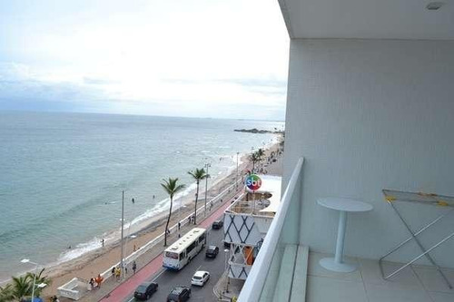 Apartamento, Vista Mar - Barra - 32