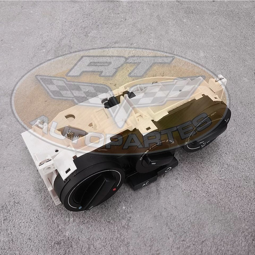 Imagen 6 de 7 de Control Botonera Aire Clima A/c Jetta Derby Beetle Clasico F
