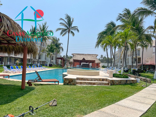 Cad Residencial Caracol Playa Gaviotas Suite 704. Tu Refugio En Acapulco: Funcional, Accesible Y Con Gran Potencial De Inversión