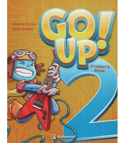 Go Up! 2 - Students Book - Richmond