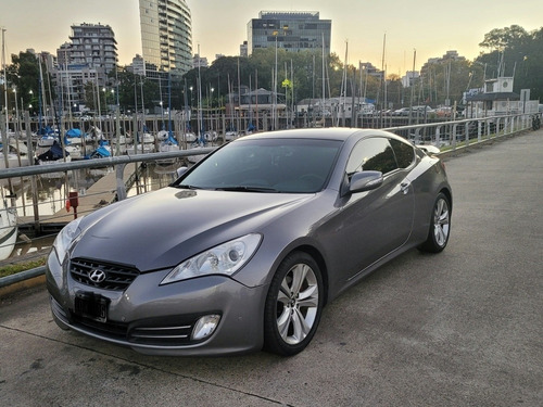 Hyundai Genesis 2.0 Coupe T 210cv Mt