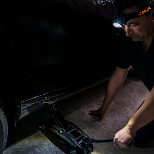 Lanterna Led Inspeção Automotiva Osram Led Inspection Head