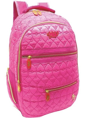 Mochila Feminina Juvenil Notebook M4258