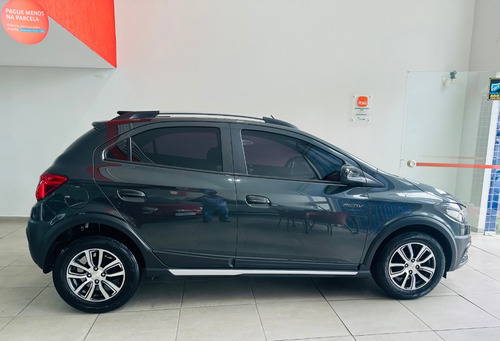 Chevrolet Onix 1.4 Activ Aut. 5p