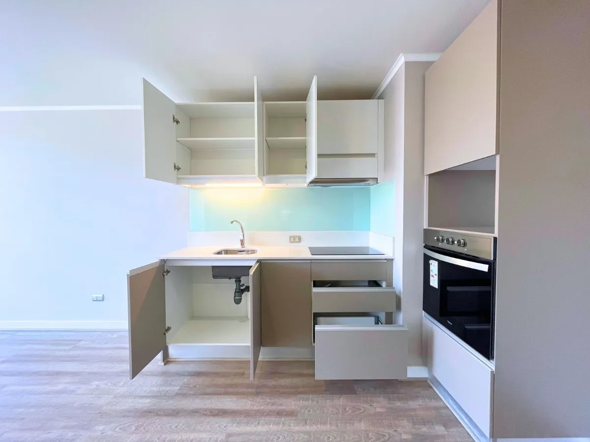 Imagen 4 de 26 de Arriendo De Departamento En Santiago. 1 Dormitorio, 1 Baño.