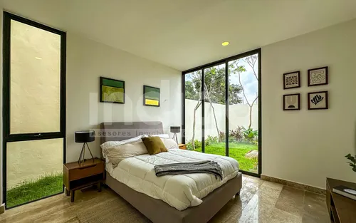 Casa En Venta En Mérida Modelo Haus En Arenna, Dzityá