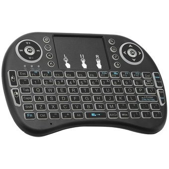 Mini Teclado X Smart Tv El Mejor Del Mercado  !!!!!!!!!!!!!!