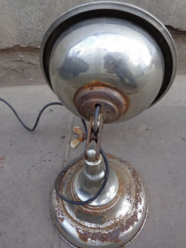 Estufa Electrica Antigua (Usado)